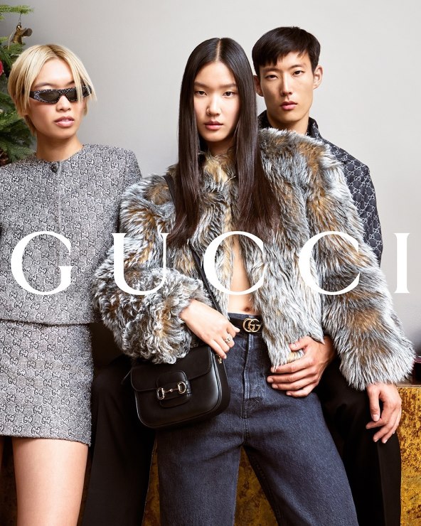 Tina i Solange Knowles su zaštitna lica Gucci blagdanske kampanje