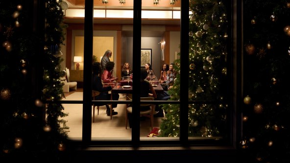 Tina i Solange Knowles su zaštitna lica Gucci blagdanske kampanje