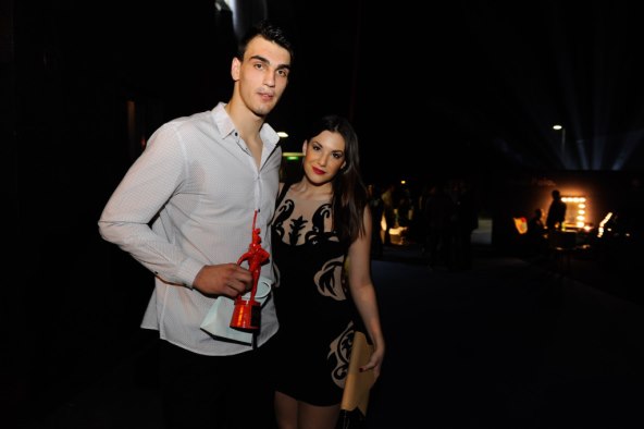 Dario Šarić i djevojka Karla .jpeg