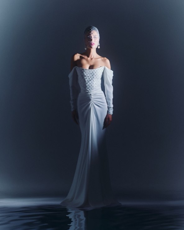 eNVy room bridal kolekcija za 2025