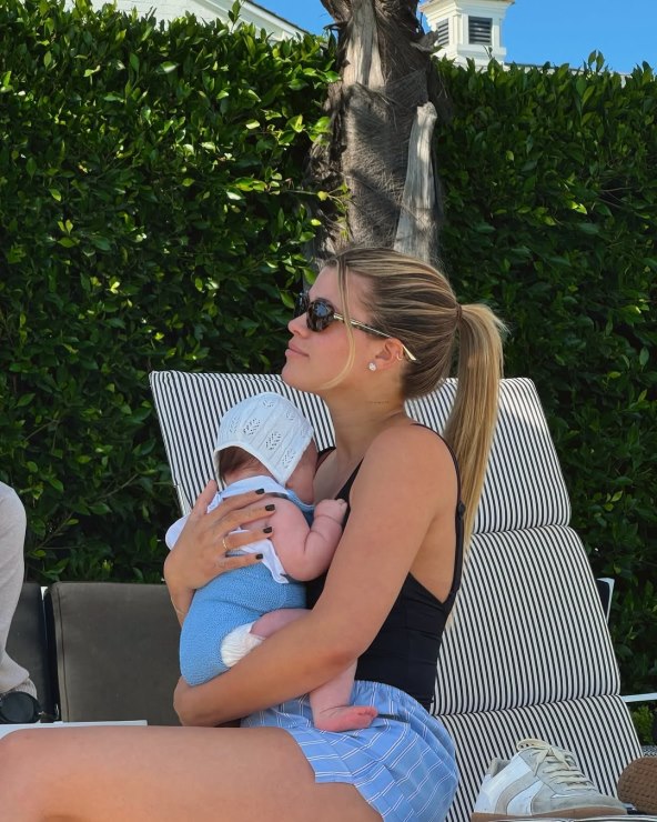 Sofia Richie Grainge x Amazon Essentials kolekcija za djecu