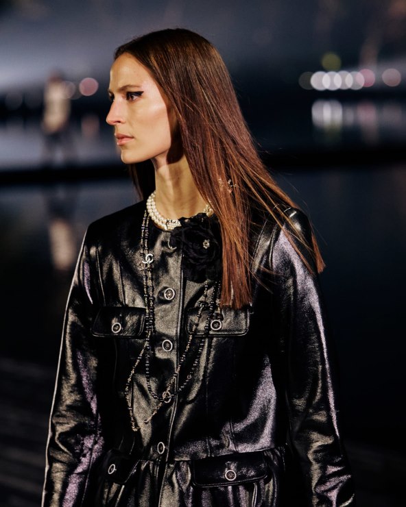 Chanel održao reviju na kineskom jezeru