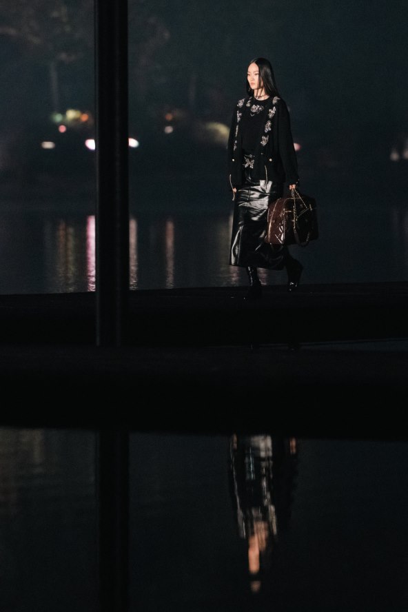 Chanel održao reviju na kineskom jezeru