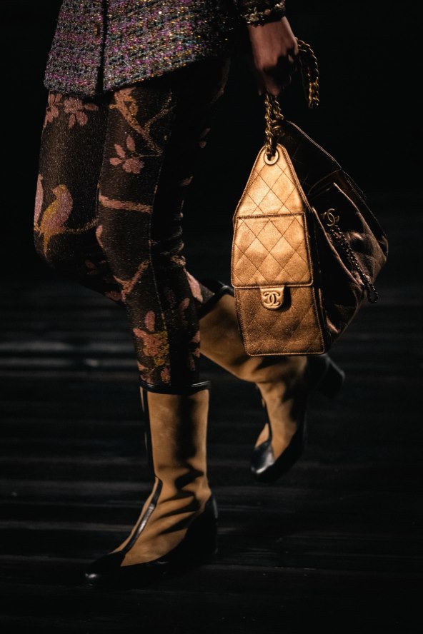 Chanel održao reviju na kineskom jezeru