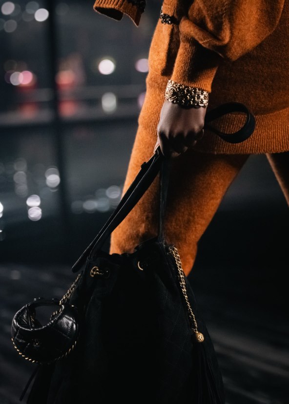 Chanel održao reviju na kineskom jezeru