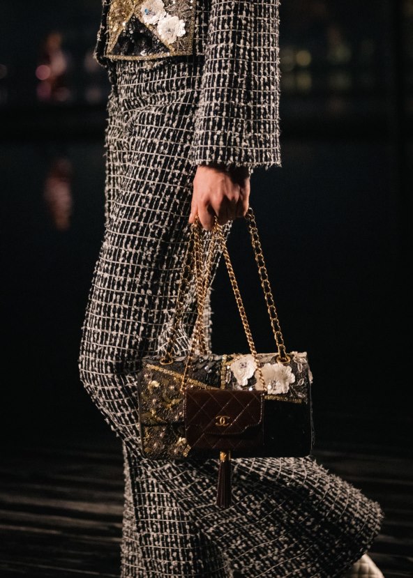 Chanel održao reviju na kineskom jezeru