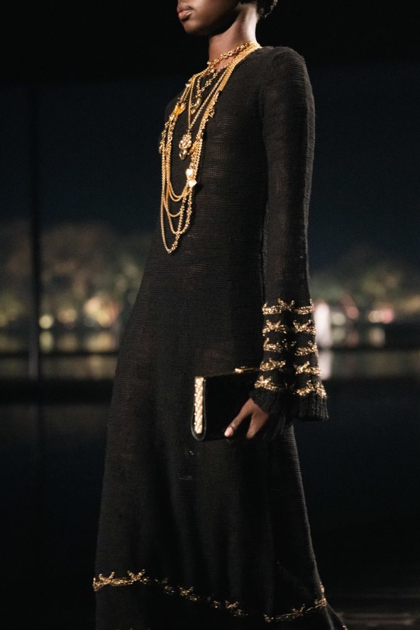 Chanel održao reviju na kineskom jezeru