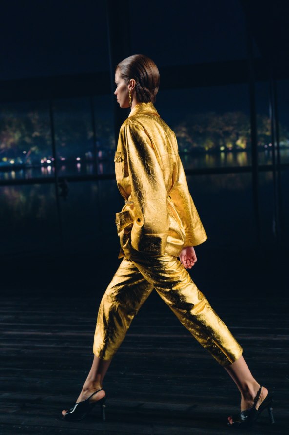 Chanel održao reviju na kineskom jezeru