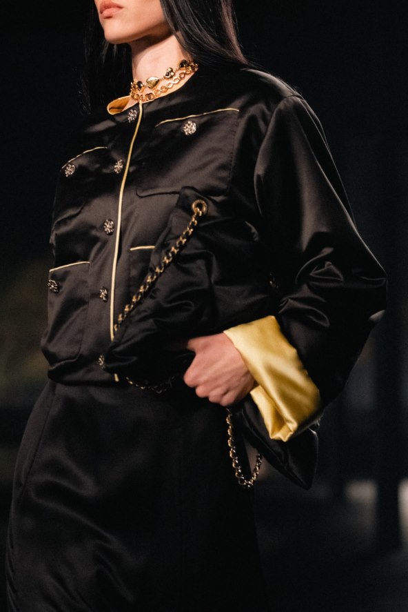 Chanel održao reviju na kineskom jezeru