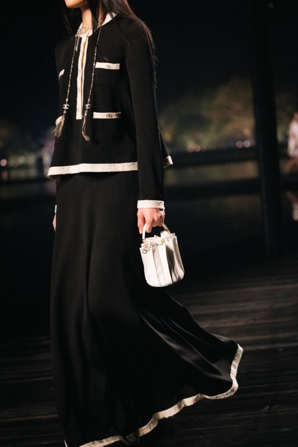 Chanel održao reviju na kineskom jezeru