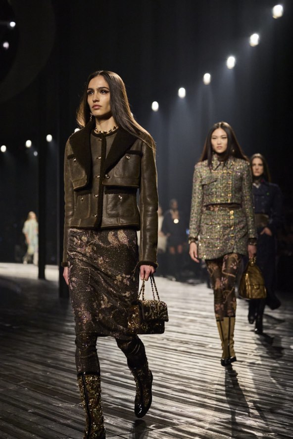 Chanel održao reviju na kineskom jezeru