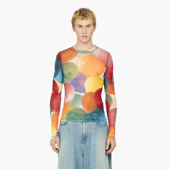 Jonathan Anderson x Pleasing modna kolekcija