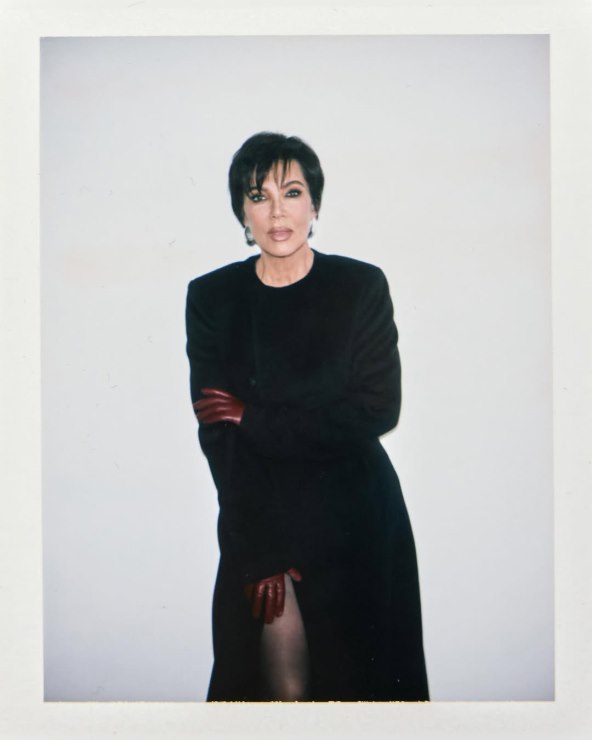 Kris Jenner u Khy kampanji za novu kolekciju
