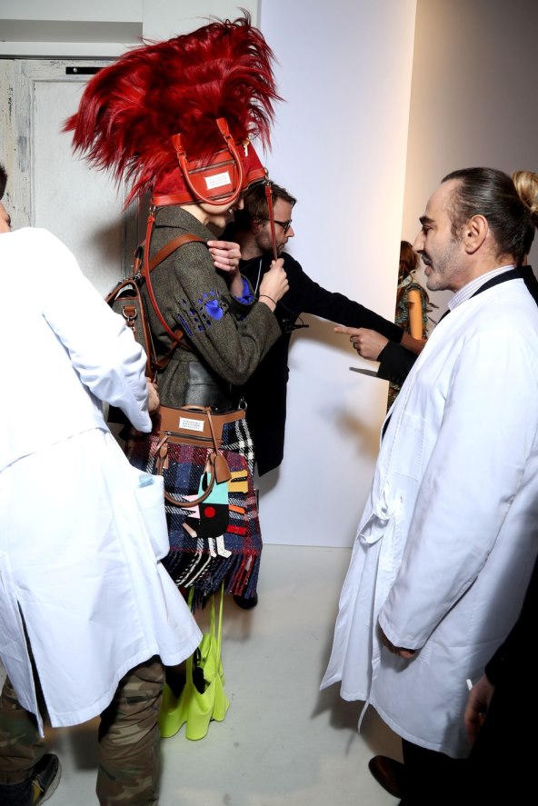 Legendarni dizajner John Galliano otvara novo poglavlje u suradnji sa Zarom