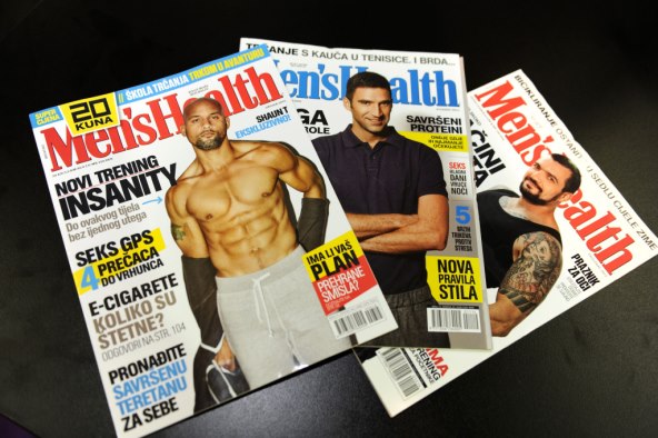 Jelena Glišić, Sarah Josipović, Renata Končić Minea i Ines Preindl na održanim Danima ljepote i fitnessa