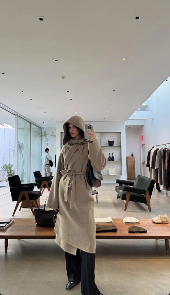 Kendall Jenner u The Row kaputu