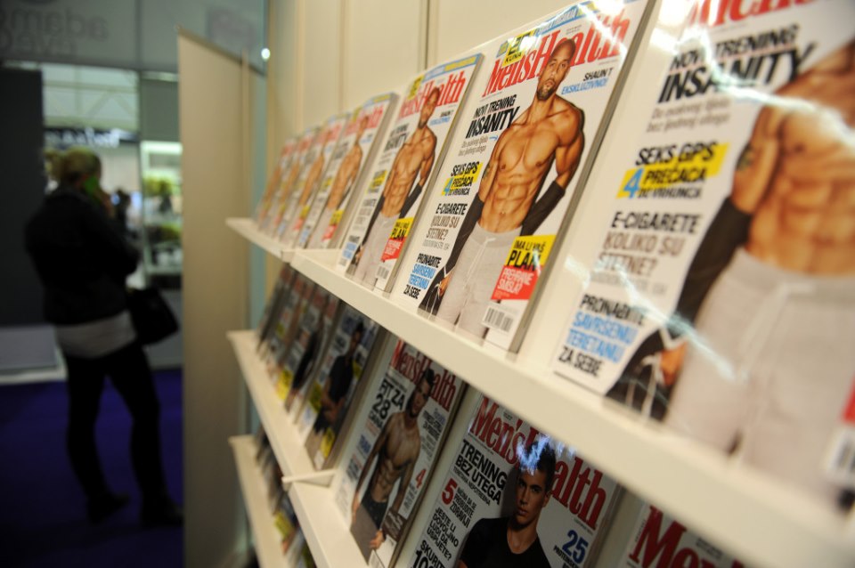 Jelena Glišić, Sarah Josipović, Renata Končić Minea i Ines Preindl na održanim Danima ljepote i fitnessa