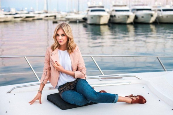 Modna razglednica Jelene Rozge