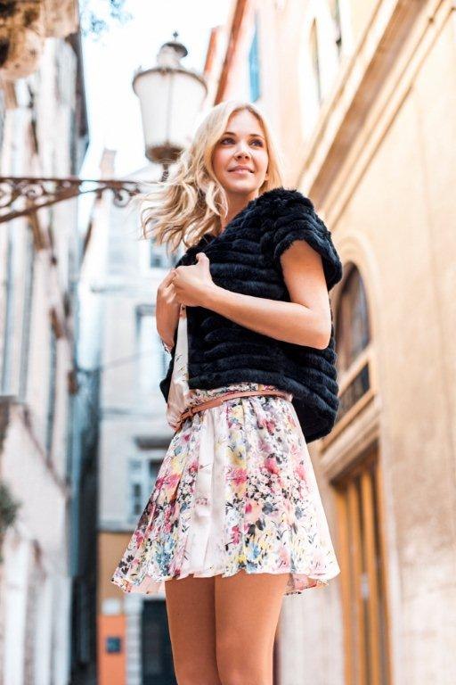 Modna razglednica Jelene Rozge