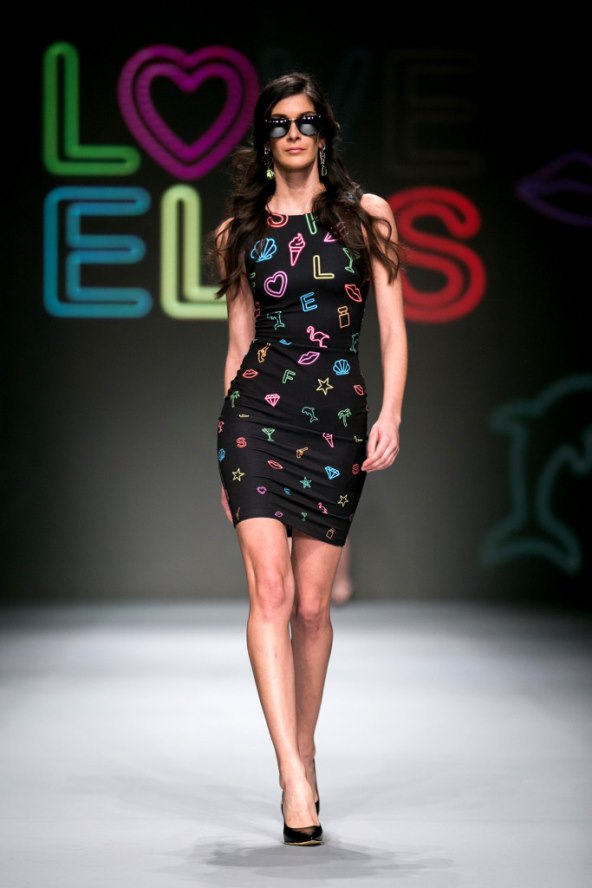 Spektakularna Iva Jerković i ELFSI napravili pomutnju na Fashion.hr-u