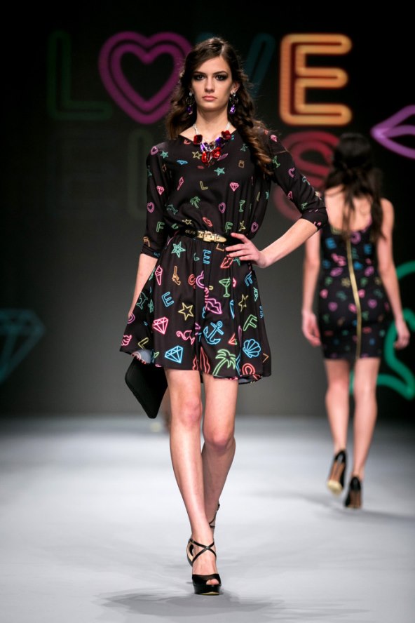 Spektakularna Iva Jerković i ELFSI napravili pomutnju na Fashion.hr-u