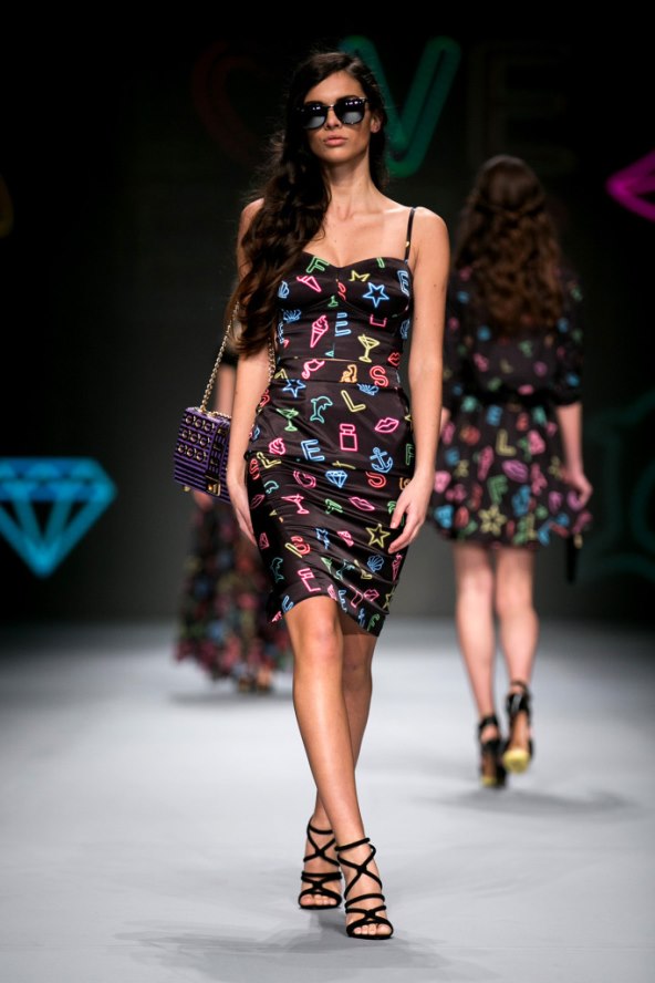 Spektakularna Iva Jerković i ELFSI napravili pomutnju na Fashion.hr-u