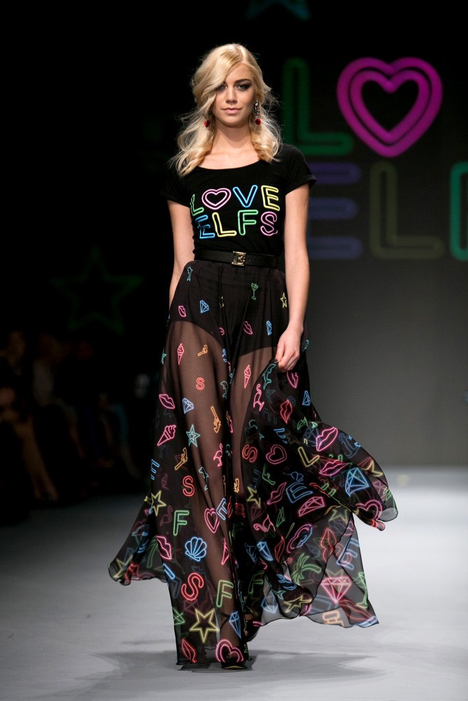 Spektakularna Iva Jerković i ELFSI napravili pomutnju na Fashion.hr-u