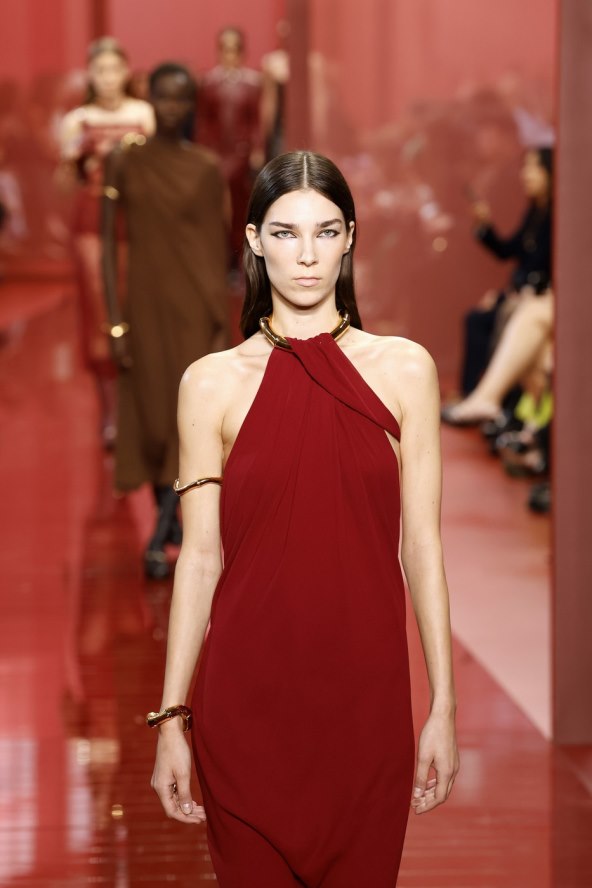 U kolekciji za proljeće 2025 Gucci predstavio hit narukvicu