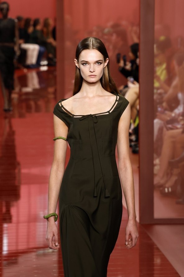 U kolekciji za proljeće 2025 Gucci predstavio hit narukvicu