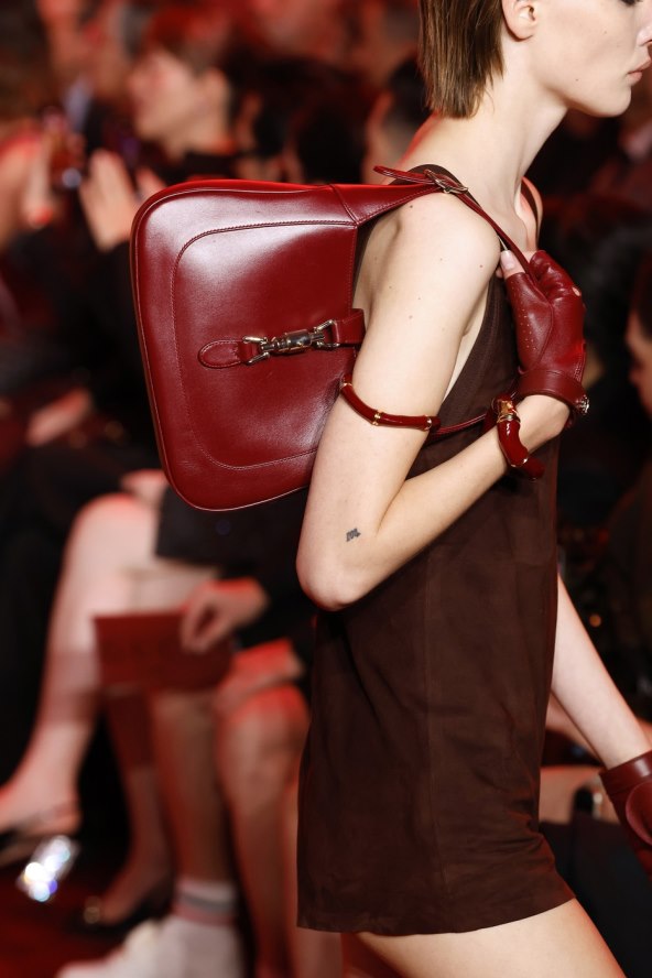 U kolekciji za proljeće 2025 Gucci predstavio hit narukvicu