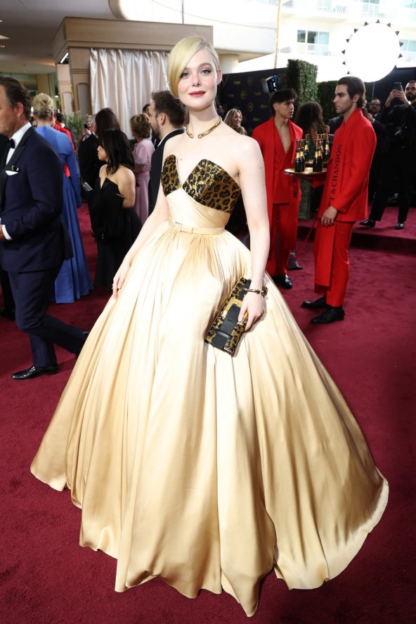 Najbolja modna izdanja s crvenog tepiha 2025