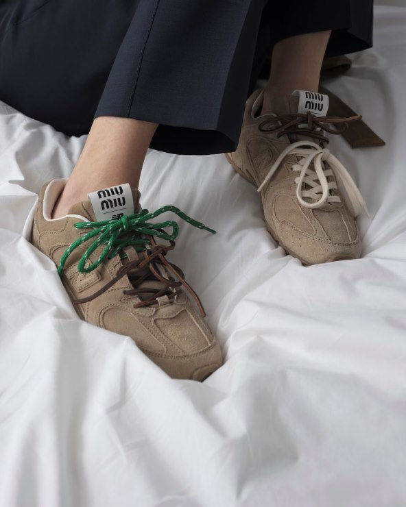 Adidas Ghost Spirit tenisice podsjećaju na Miu Miu x New Balance model
