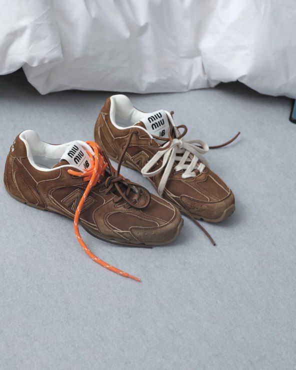 Adidas Ghost Spirit tenisice podsjećaju na Miu Miu x New Balance model