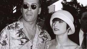 Demi Moore ostala je uz bivšeg muža Brucea Willisa unatoč razvodu