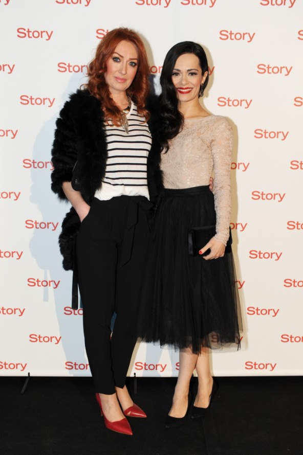 Nina Badrić na Fashion.hr ušetala poput dive