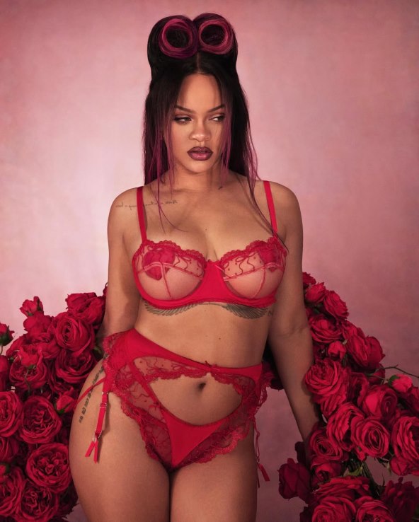 Savage x Fenty kolekcija za Valentinovo