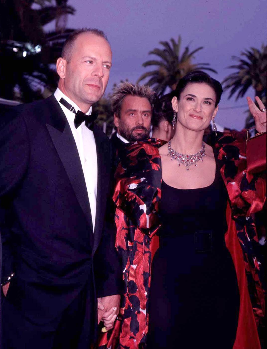 Demi Moore ostala je uz bivšeg muža Brucea Willisa unatoč razvodu