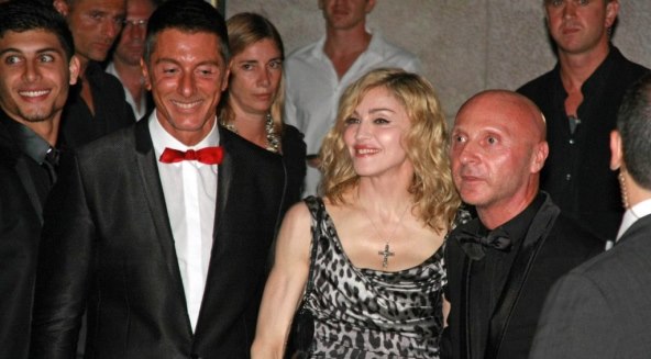 Domenico Dolce i Stefano Gabbana smatrani su ikonama gay kulture