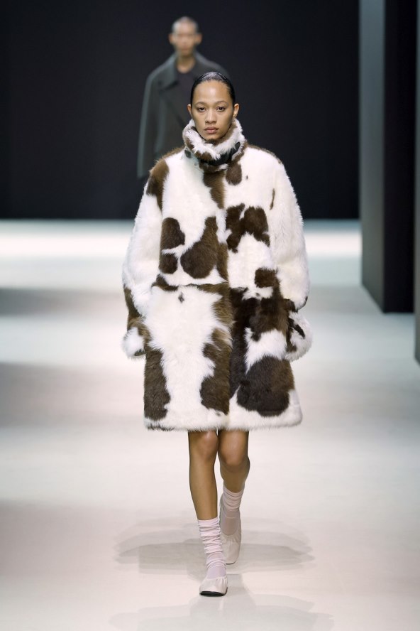 U trendu su bunde s cow print motivom