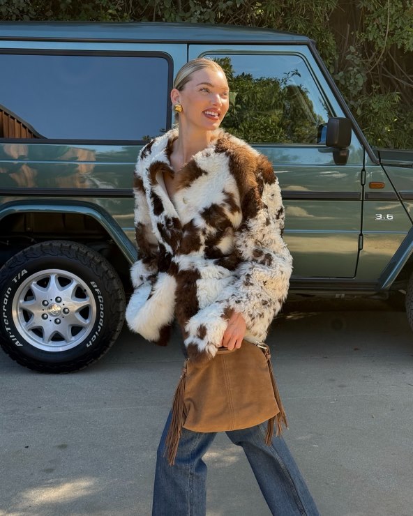 Nosimo traperice u kombinaciji s animal printom