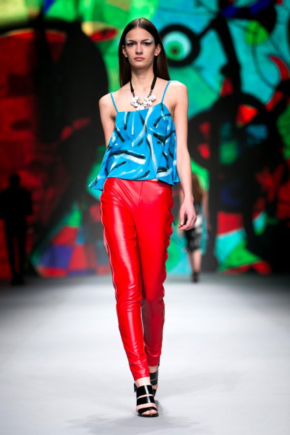 Modna rapsodija na trećoj večeri Fashion.hr - a