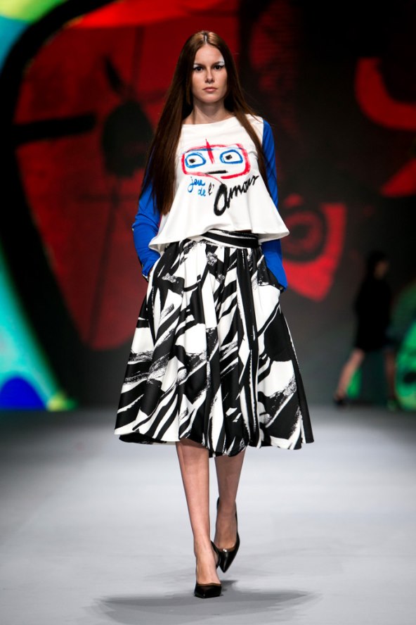 Modna rapsodija na trećoj večeri Fashion.hr - a