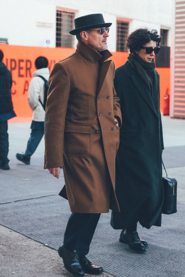 MM6 Maison Margiela gostuje na Pitti Uomo