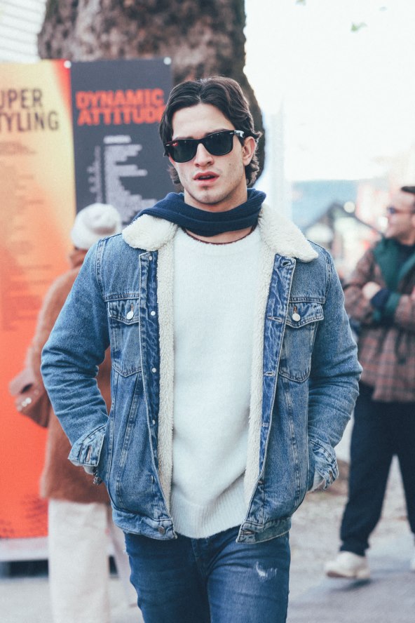 MM6 Maison Margiela gostuje na Pitti Uomo