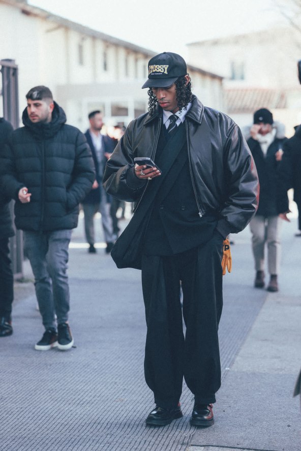 MM6 Maison Margiela gostuje na Pitti Uomo