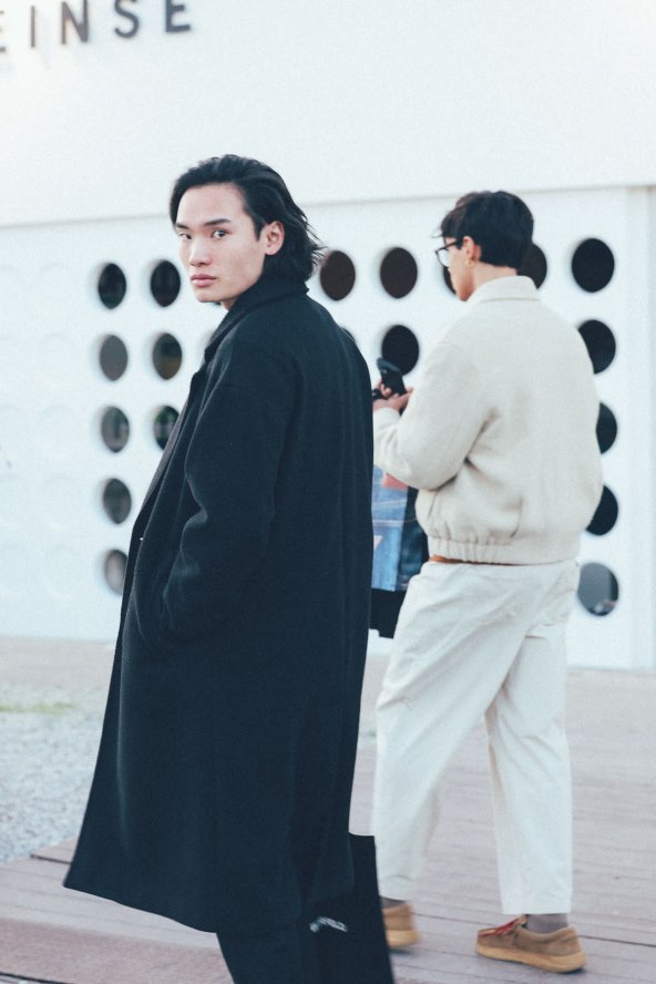 MM6 Maison Margiela gostuje na Pitti Uomo