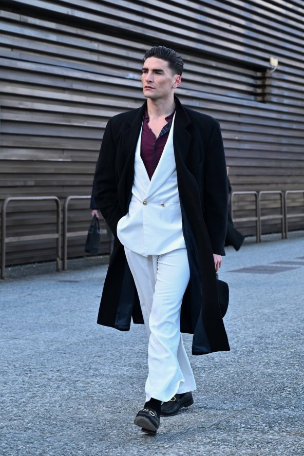 MM6 Maison Margiela gostuje na Pitti Uomo