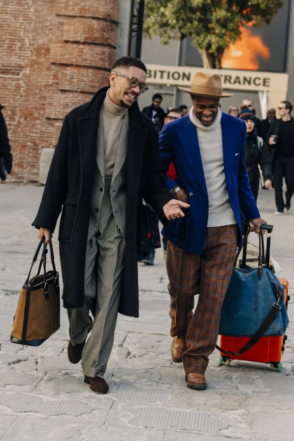 MM6 Maison Margiela gostuje na Pitti Uomo