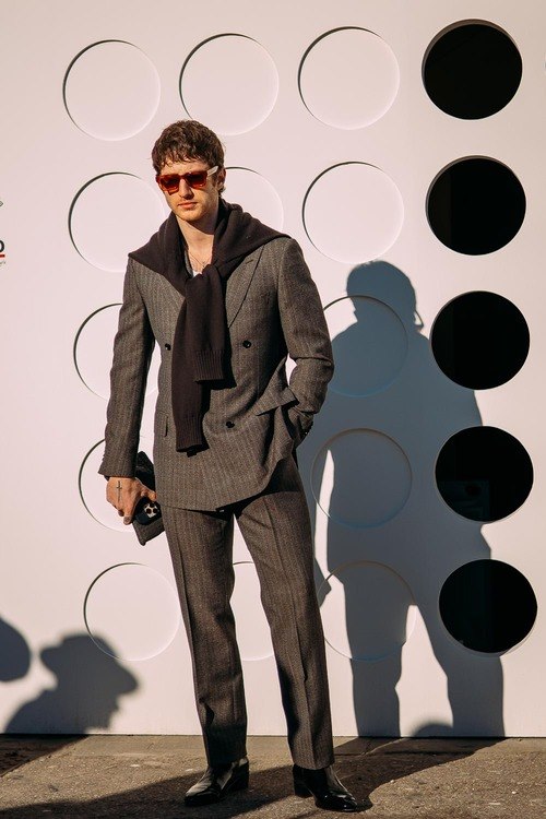 MM6 Maison Margiela gostuje na Pitti Uomo