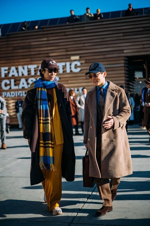 MM6 Maison Margiela gostuje na Pitti Uomo